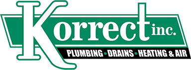 Korrect Plumbing, Heating & Air Conditioning, Inc.